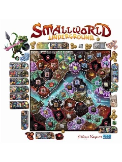 Small World - Underground