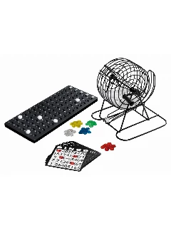 Bingo szett