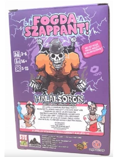 Fogda Szappant!: Halálsoron (Kiegészítő)
