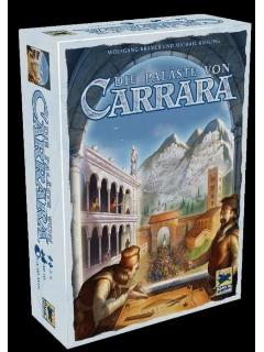 Die Paläste Von Carrara