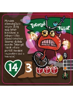 Coraquest Promó 2 (Tekergő Tülök) (Kiegészítő)