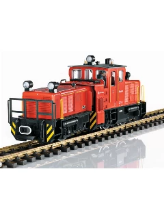 Lgb 21670 Track Cleaning Loco