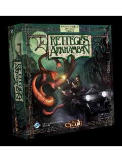 Rettegés Arkhamban - 2018