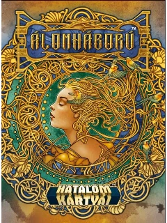 Hatalom Kártyái Kártyajáték: Álomháború (Kiegészítő)