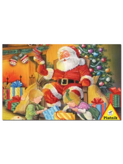 Piatnik Puzzle - Christmas Eve - 1000 Darabos