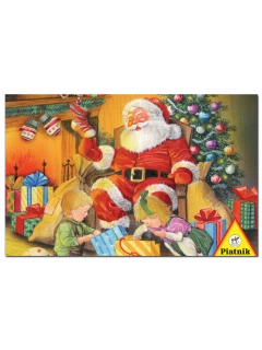 Piatnik Puzzle 1000db-os - Christmas Eve - 1000 Darabos