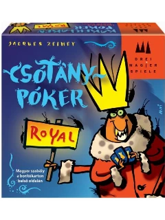 Csótány Póker Royal