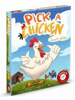 Pick a Chicken - Csirke Farm