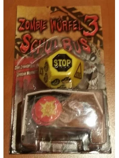 Zombie Würfel 3: Schulbus (Kiegészítő)