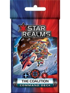Star Realms - Command Deck - The Coalition (Kiegészítő)