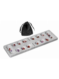 Kalaha Összecsukható, Márvány mintás utazó 360 x 114 x 16 mm