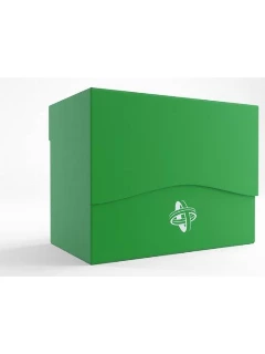 Deck Box - Side Holder 80+ Green