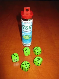 Fish Dice Game