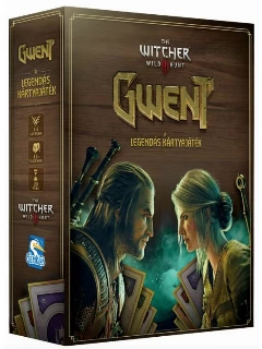 Gwent - A legendás kártyajáték