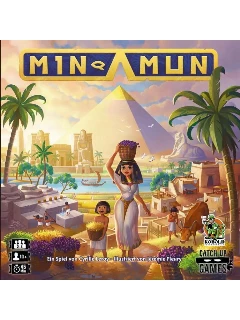 Min-Amun (Fertility)