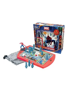 Spider-man City Crossing