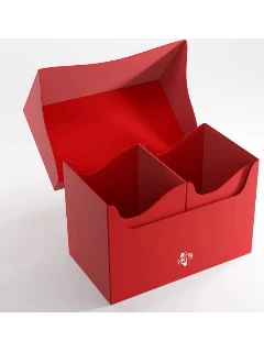 Deck Box - Double Deck Box - Deck Holder 200+ XL Red