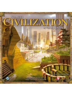 Sid Meier Civilization - A Társasjáték