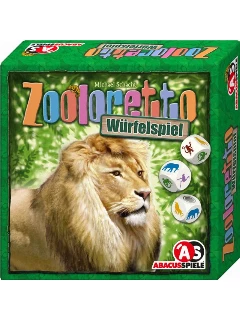 Zooloretto Würfelspiel