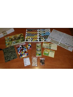 Orléans: Fan-kit (Kiegészítő)