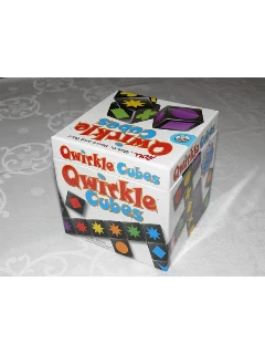 Qwirkle Cubes