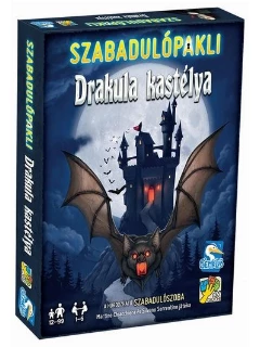 Szabadulópakli - Drakula kastélya