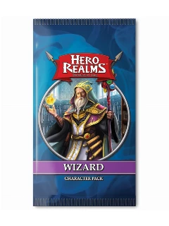 Hero Realms: Character Pack - Wizard (Kiegészítő)