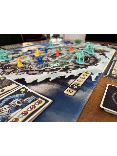 Dwar7s Double-Sided Neoprene Game Mat (Kiegészítő)_8173