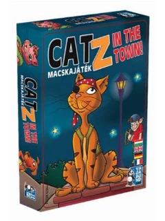 Macskajáték - Catz In The Town!