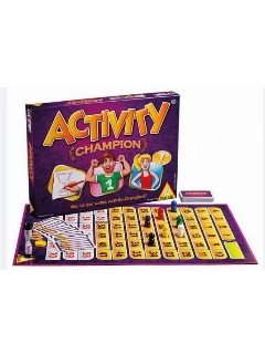 Activity Champion
