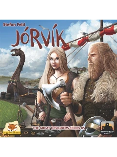 Jórvík (Angol)