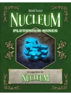 Nucleum: Plutonium Mines Expansion (Kiegésztiő)