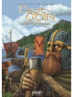 A Feast For Odin: The Norwegians (Kiegésztiő)