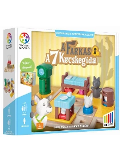 A farkas & a 7 kecskegida