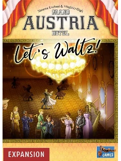Grand Austria Hotel: Let's Waltz! (Kiegészítő)