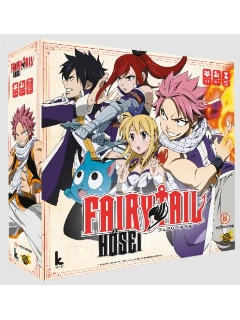 Fairy Tail Hősei
