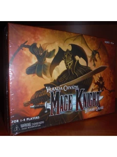 Mage Knight Board Game