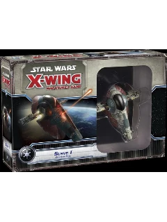 Star Wars: X-Wing Miniatures Game - Slave 1 Expansion Pack (Kiegészítő)