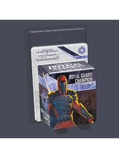 Star Wars: Imperial Assault - Royal Guard Champion Villain Pack (Kiegészítő)