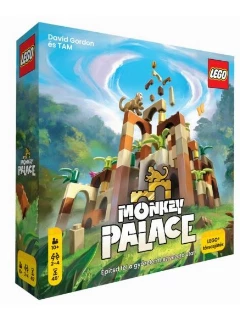 LEGO Monkey Palace