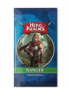 Hero Realms: Character Pack - Ranger (Kiegészítő)