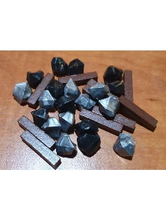 Játékalkatrész - Komponens Upgrade Pack A Dice City Játékhoz