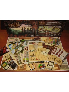Robinson Crusoe - Adventure On The Cursed Island (Second Edition)