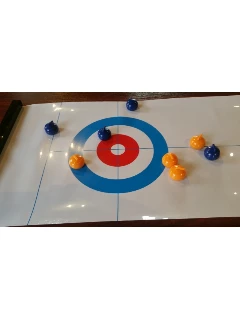 Indoor Curling