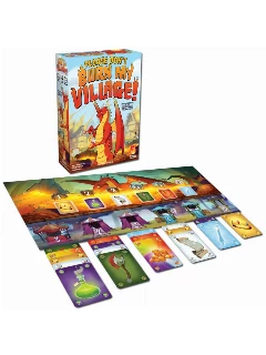 Please Don't Burn My Village!