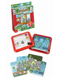 Angry Birds - On The Top