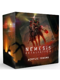 Nemesis: Retaliation Acrylic Pack Add ons