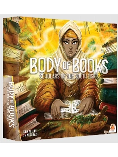 Scholars of the South Tigris: Body of Books (Kiegészítő)