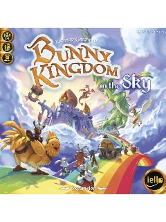 Bunny Kingdom: In The Sky (Kiegészítő)