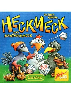 Heckmeck Am Bratwurmeck